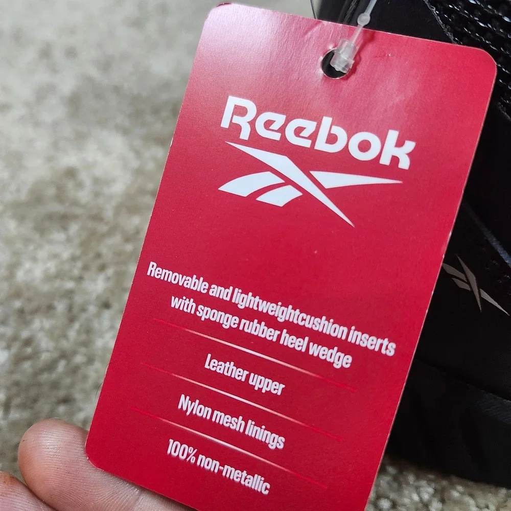 Reebok elevate your
